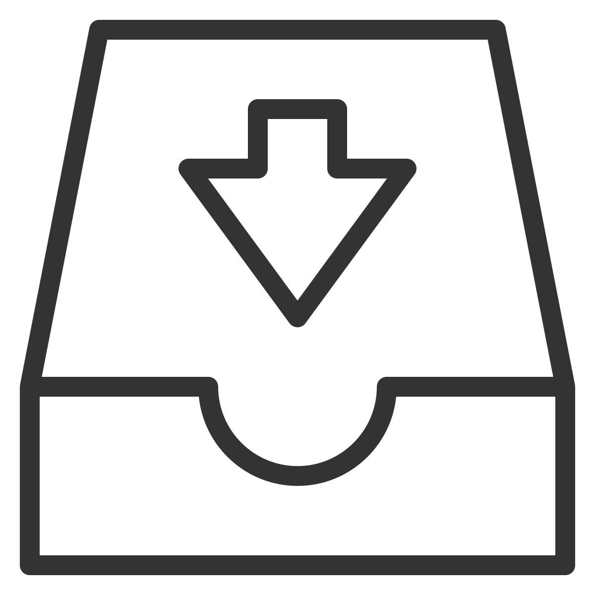 inbox icon