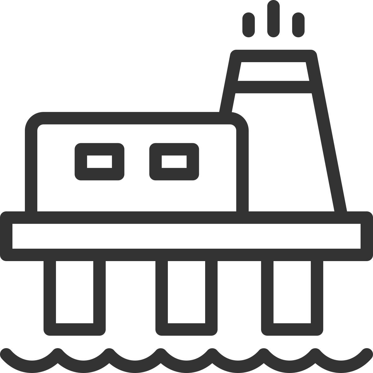 行业 icon