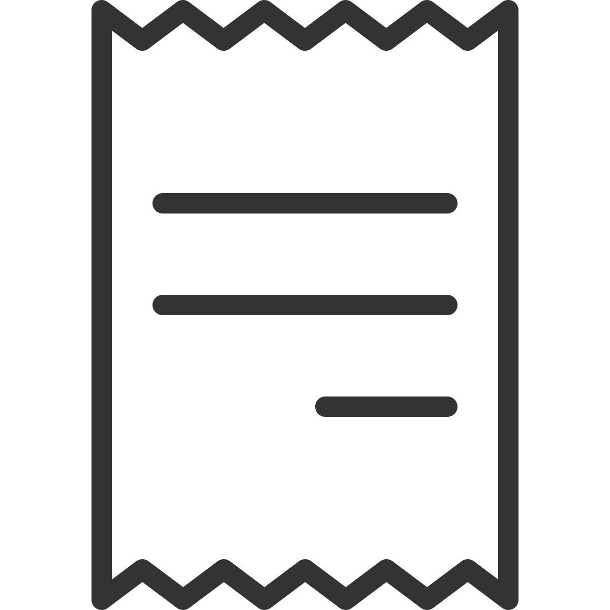 invoice icon