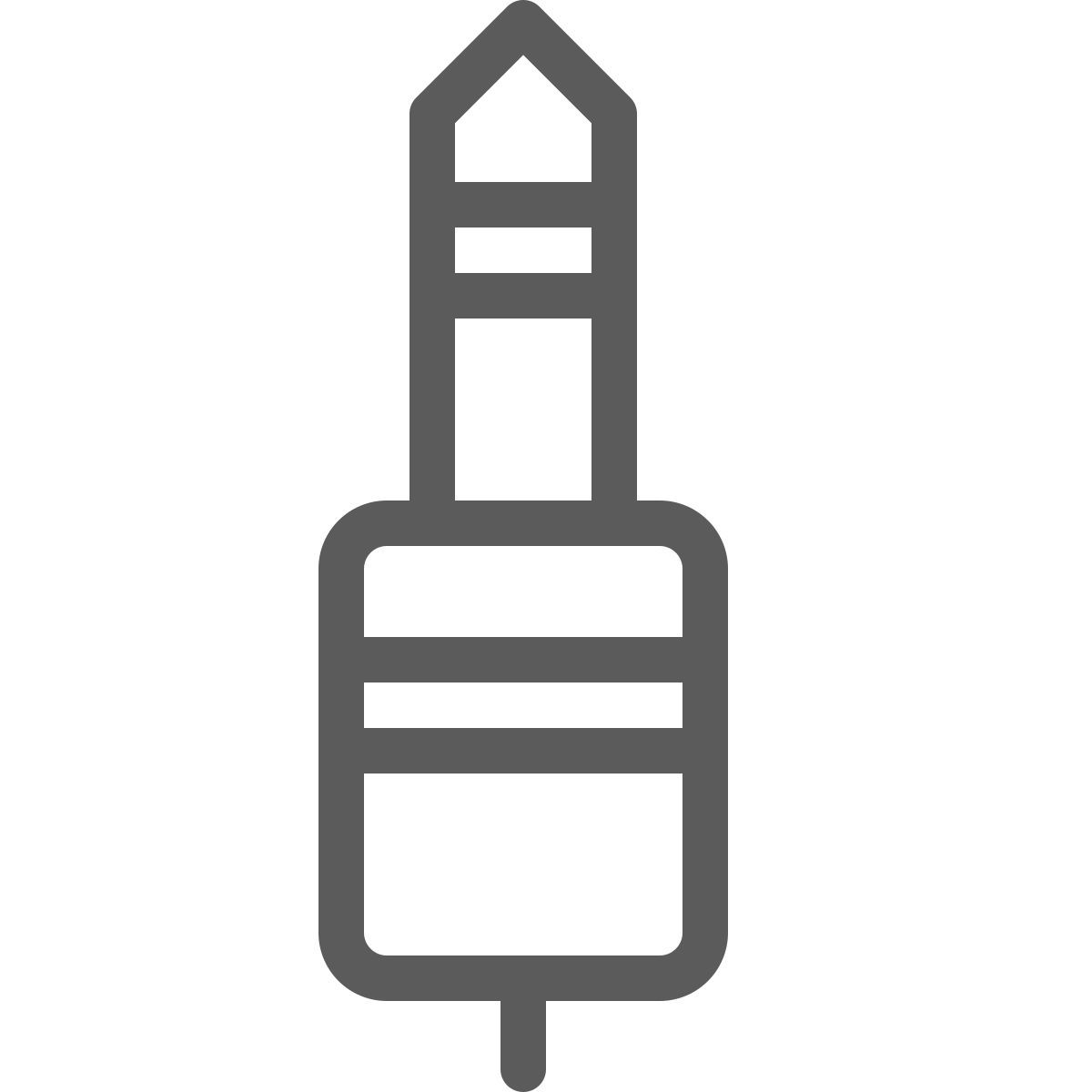 jack connector icon
