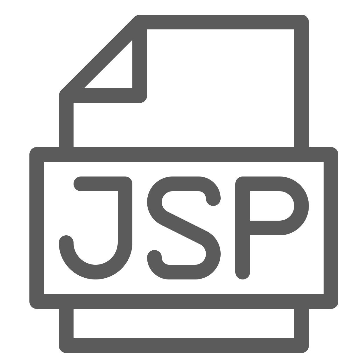 jsp icon