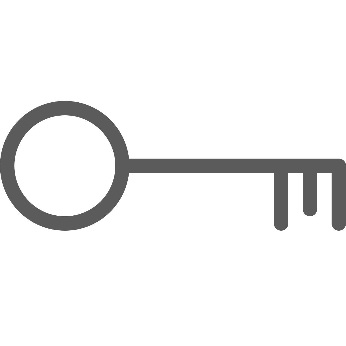 钥匙 icon