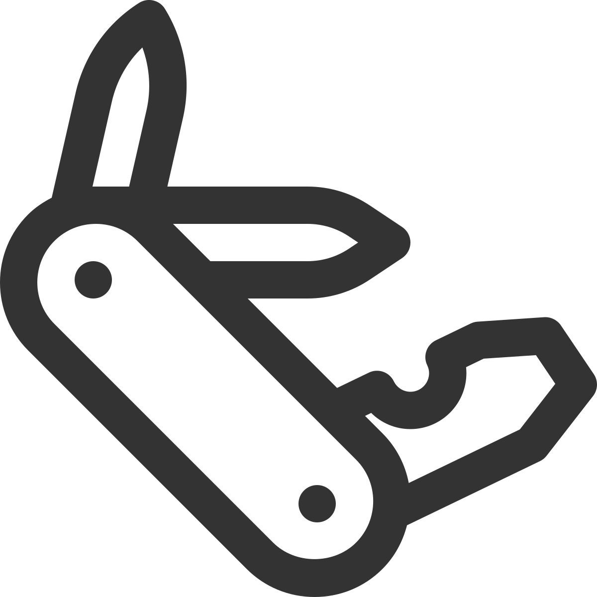 칼 icon