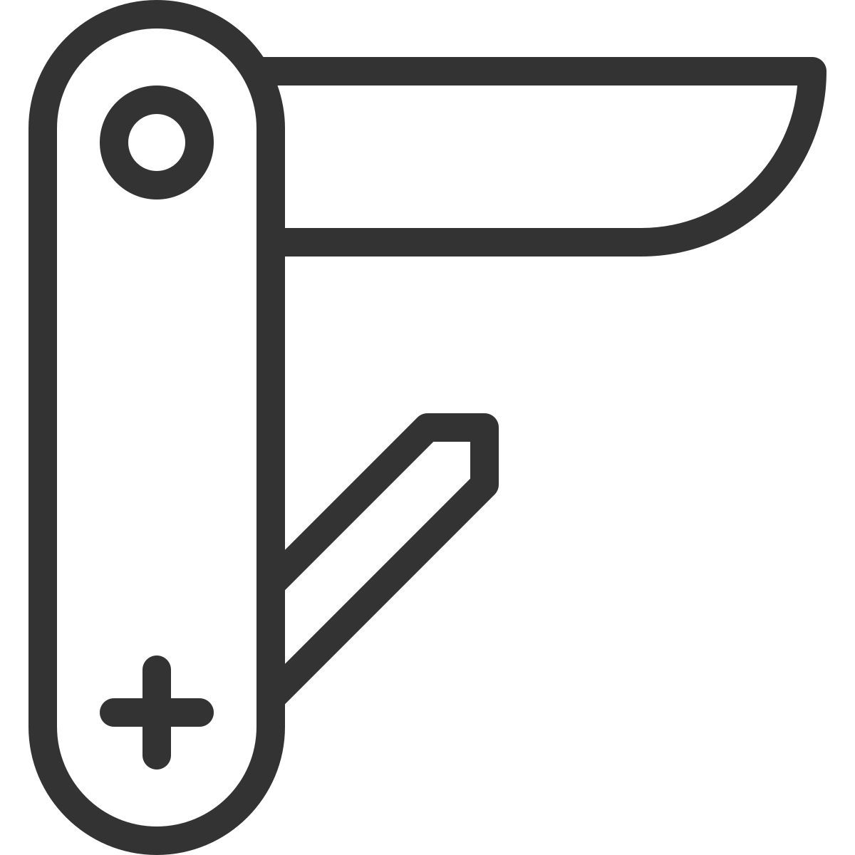刀 icon