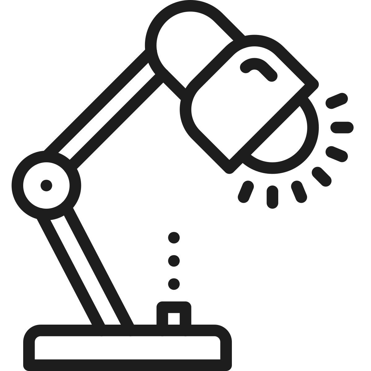 lamp icon