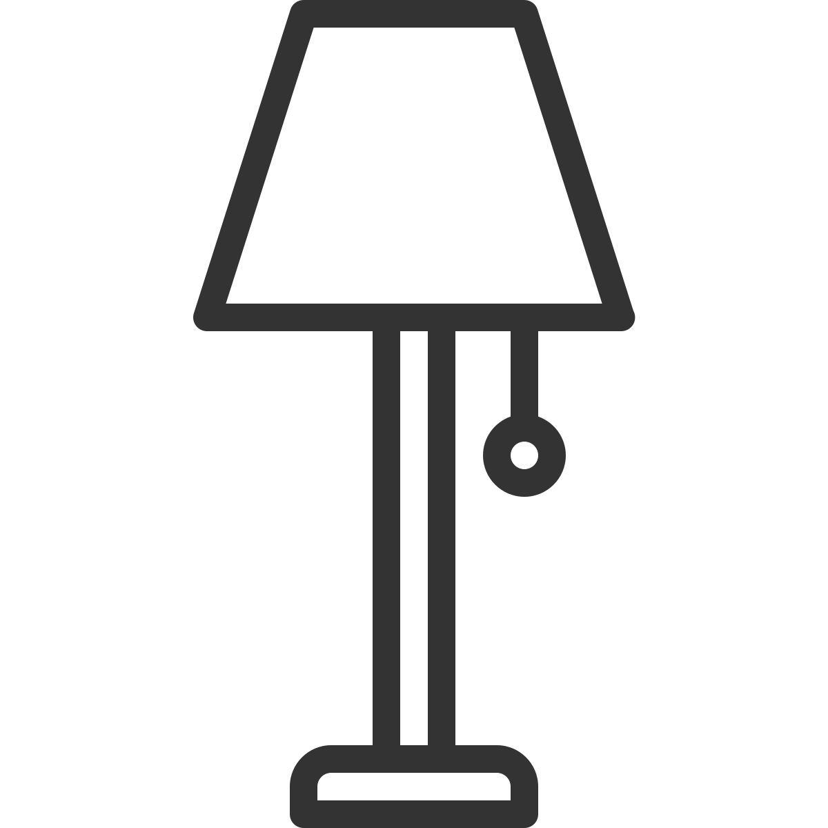 램프 icon
