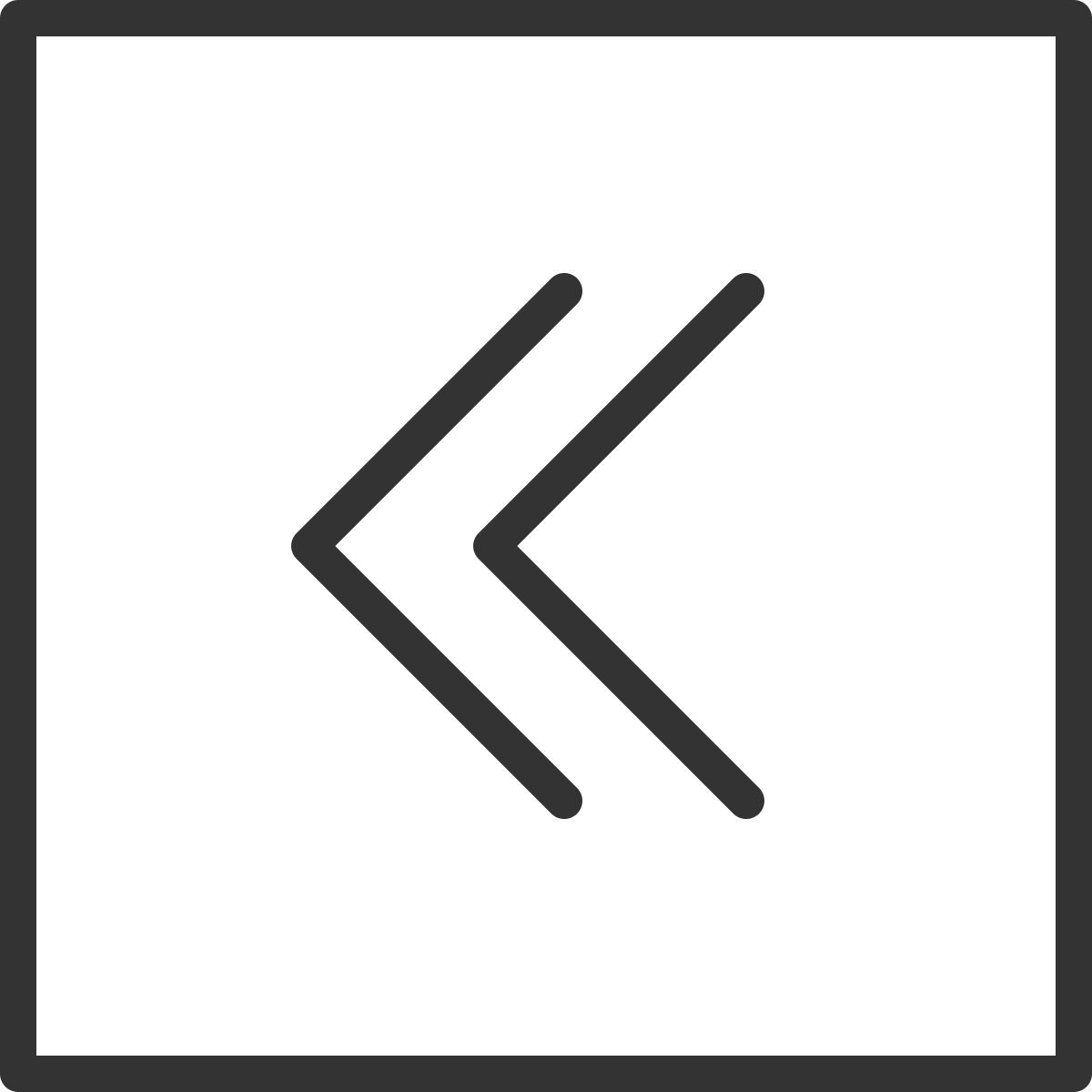left arrow icon