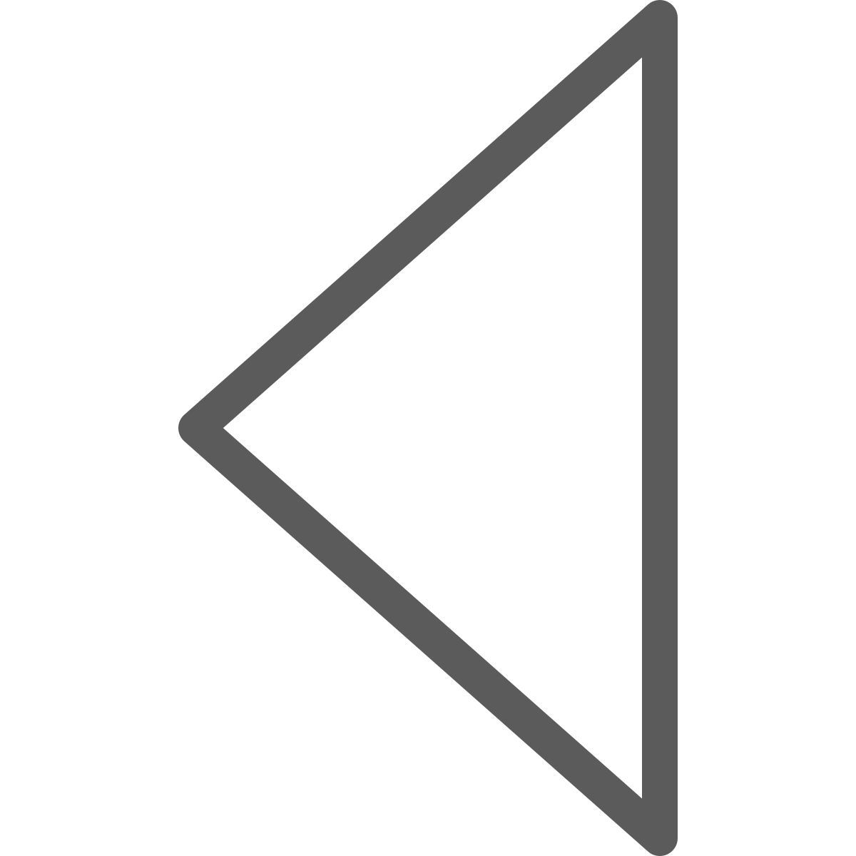 左箭头 icon