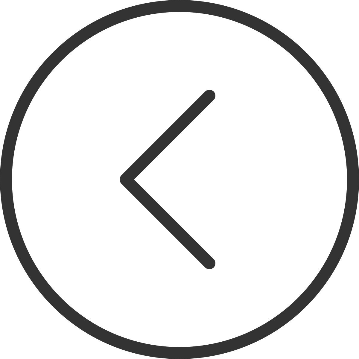 flecha izquierda icon