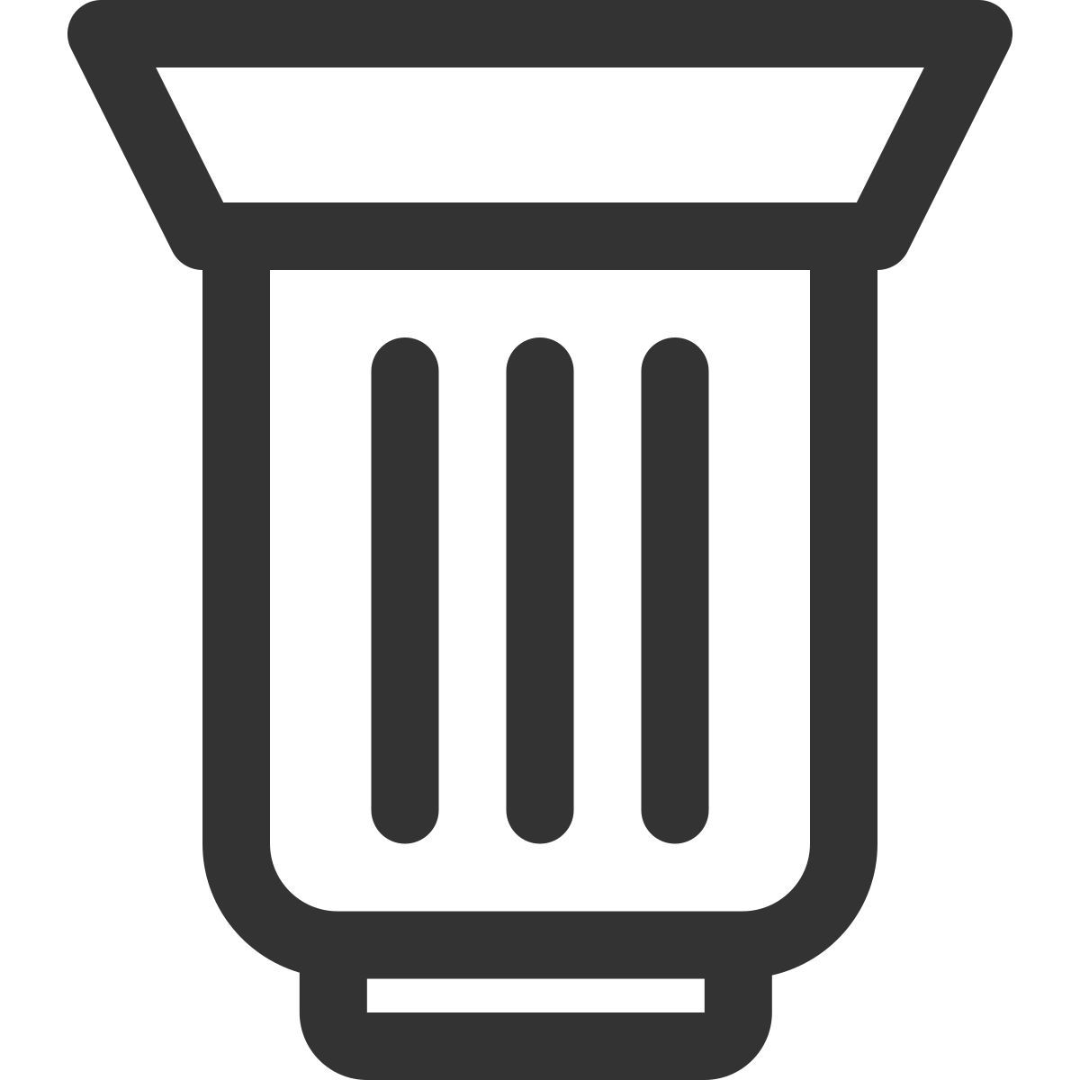 obiettivo grande icon