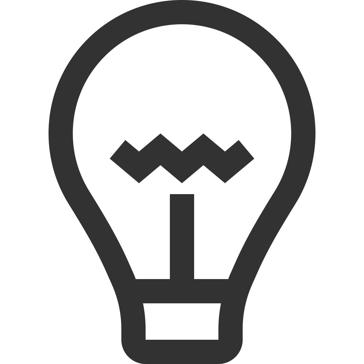 lampadina icon