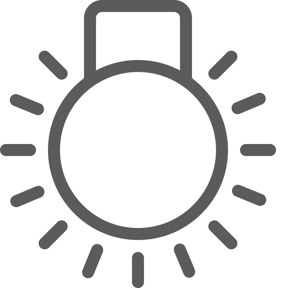 light bulb icon
