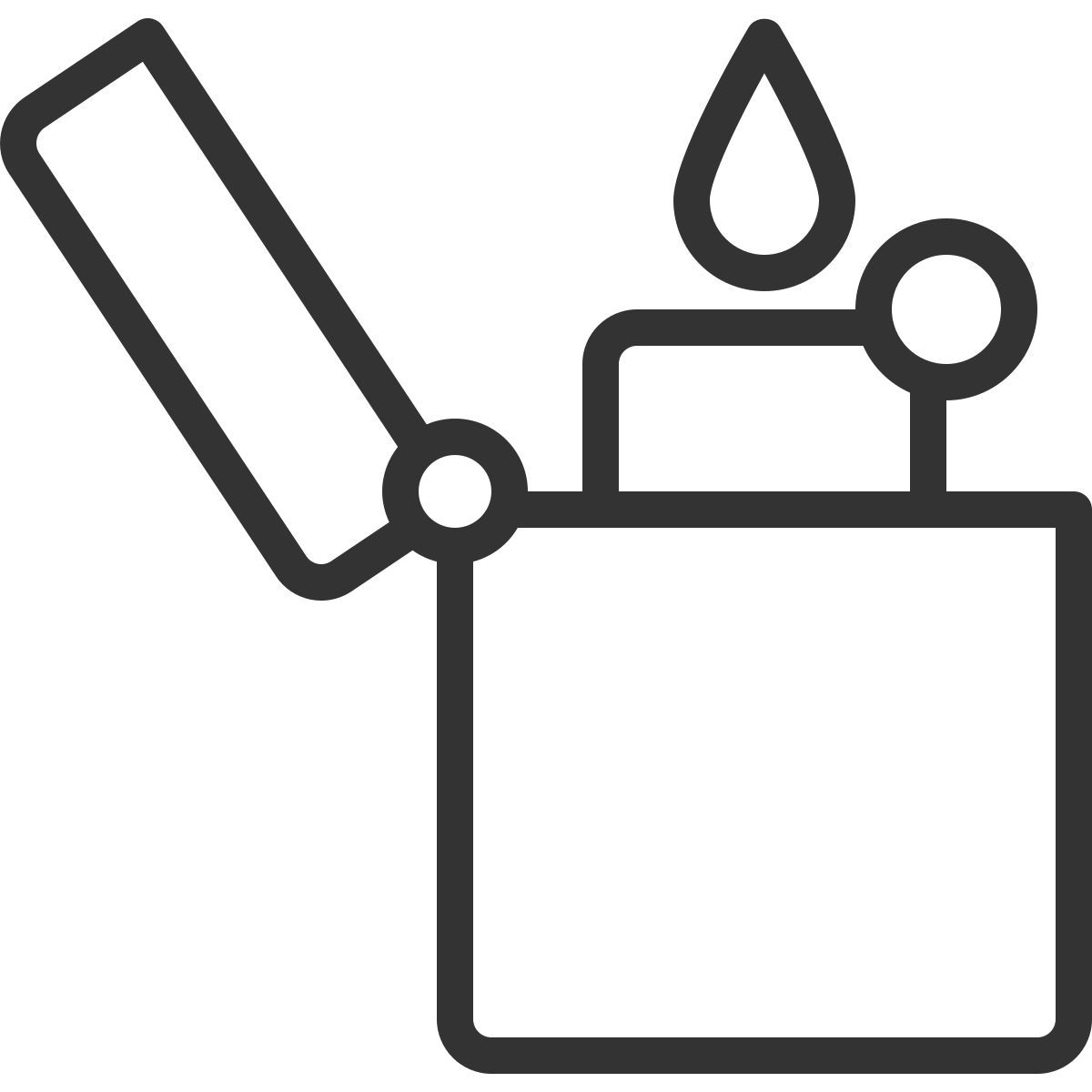 feuerzeug icon