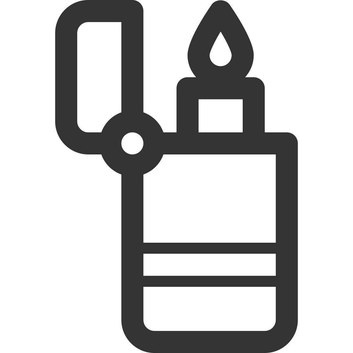 accendino icon