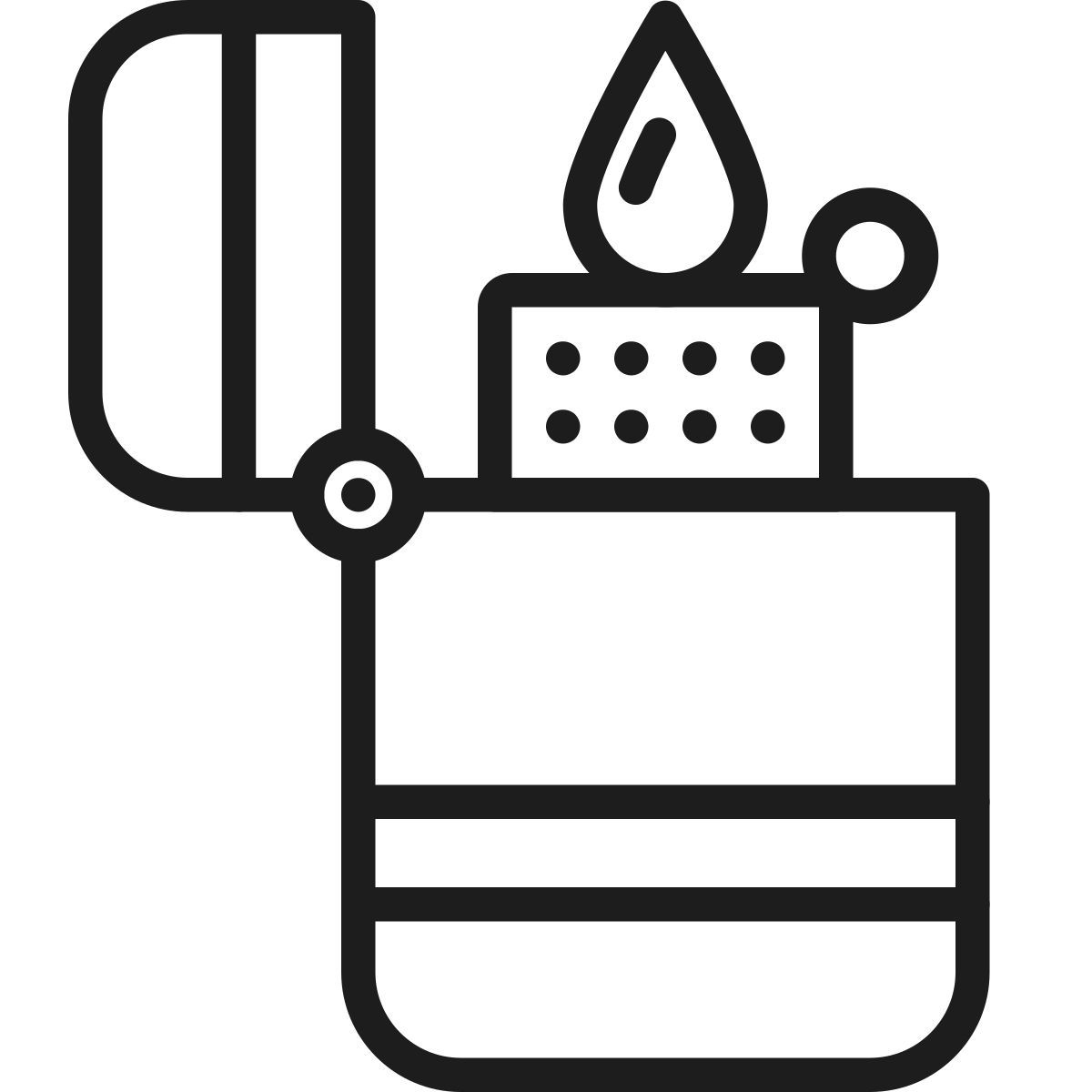 feuerzeug icon