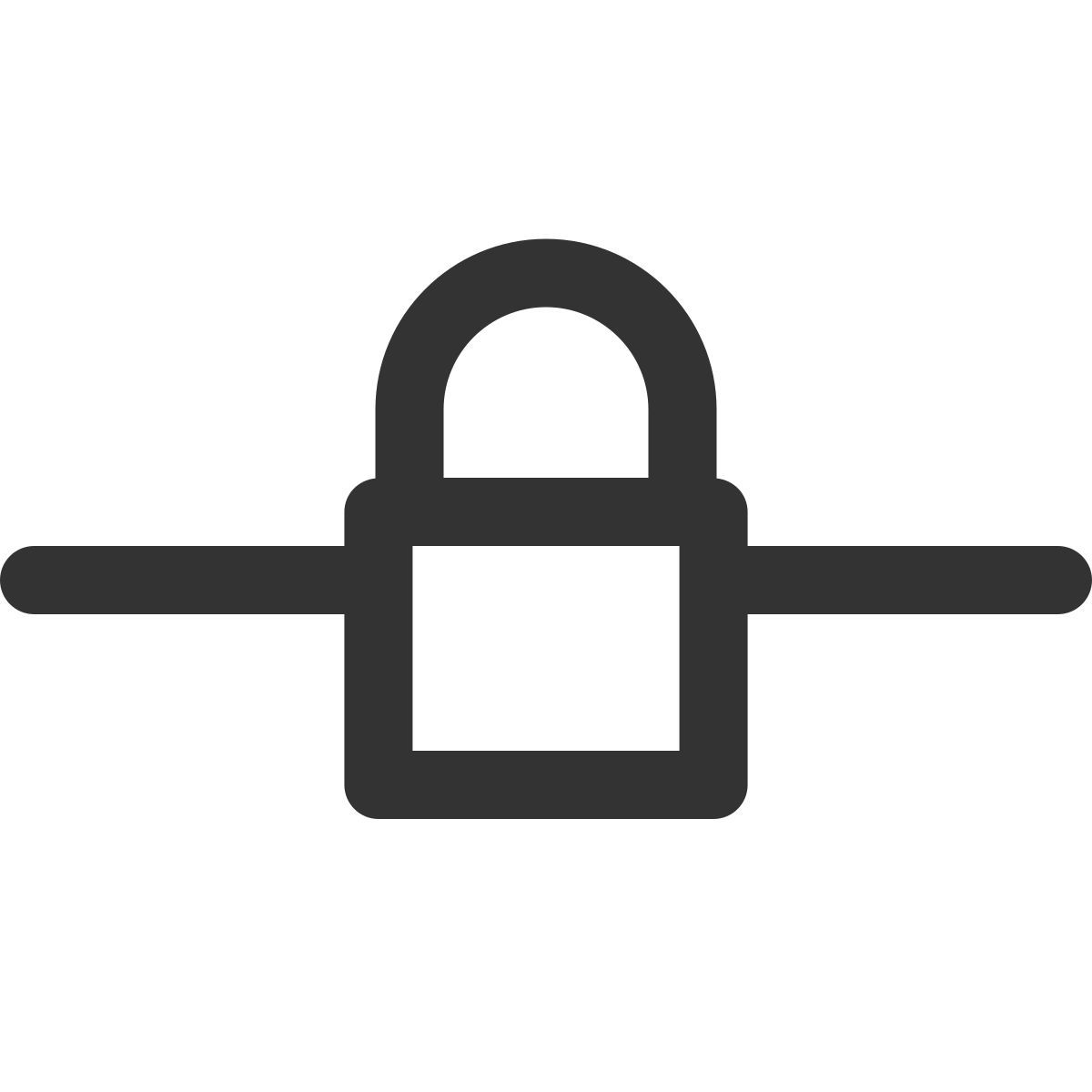 lock icon