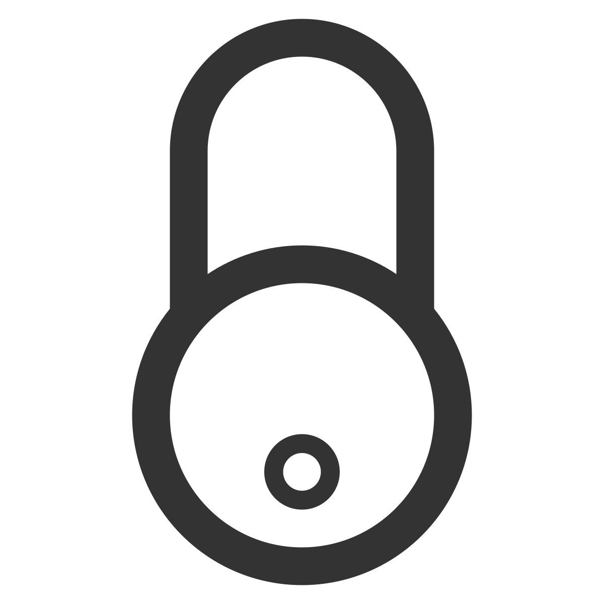 sperren icon