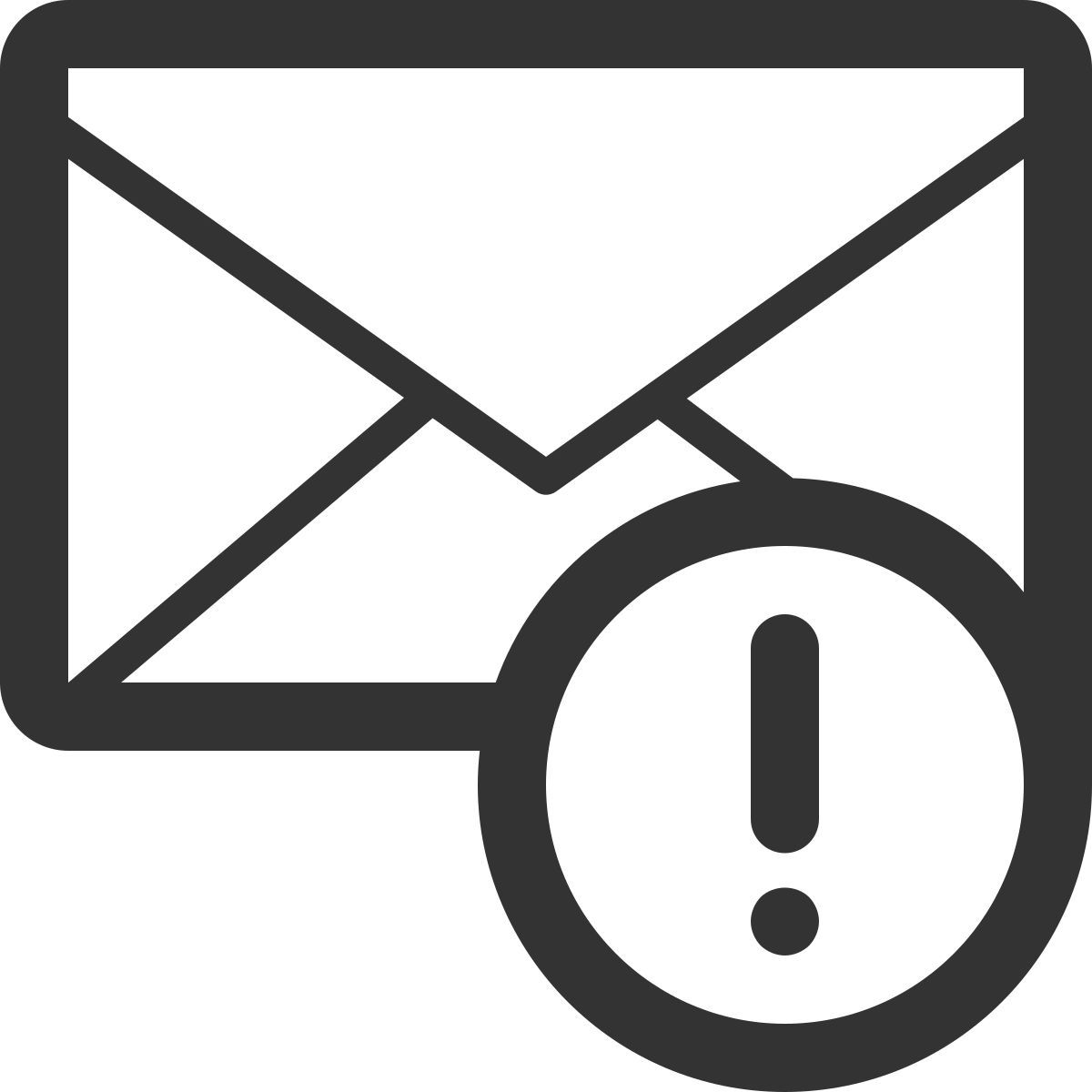 mail icon