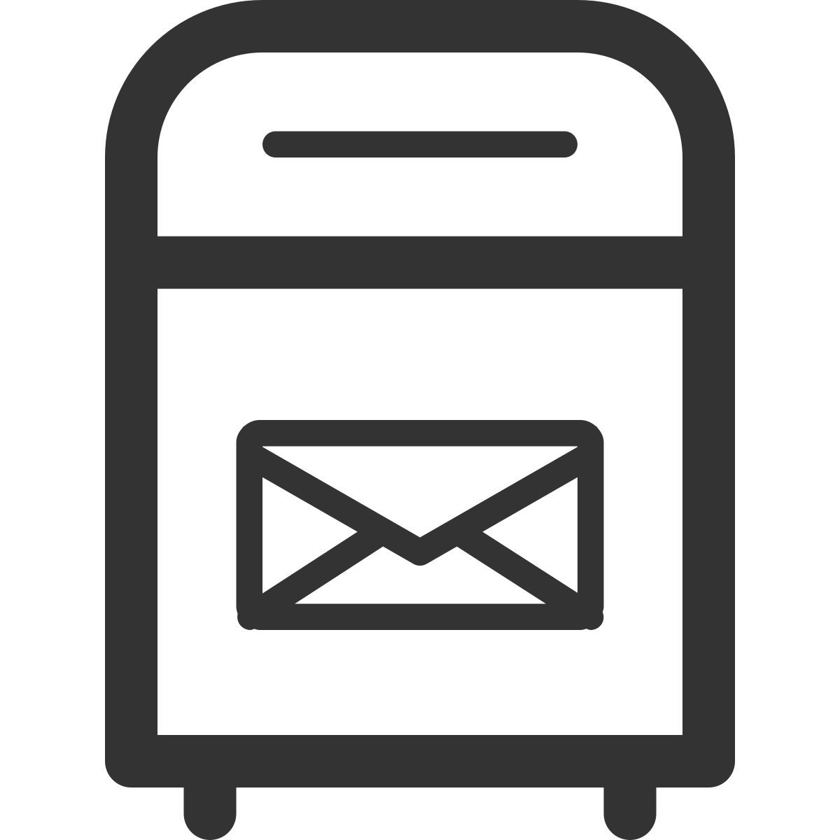 mailbox icon