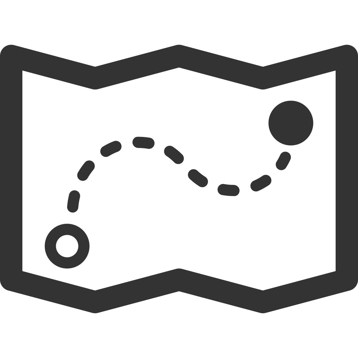 Mapa icon