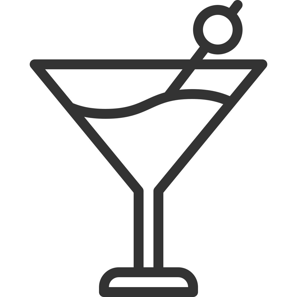 external margarita kitchen bar dreamstale lineal dreamstale icon