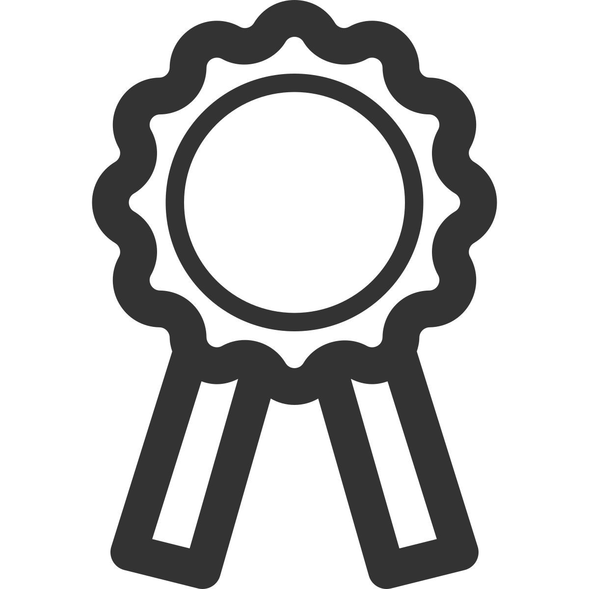 勋章 icon