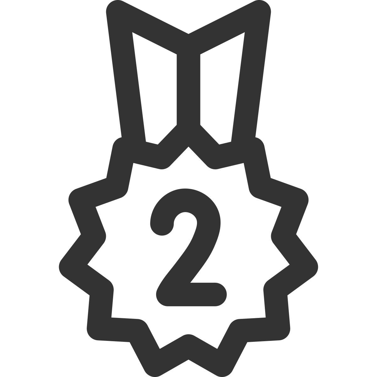 médaille icon