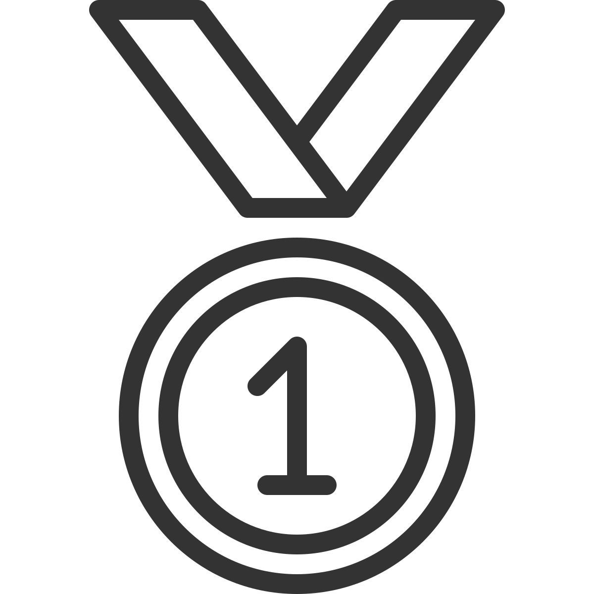 勋章 icon