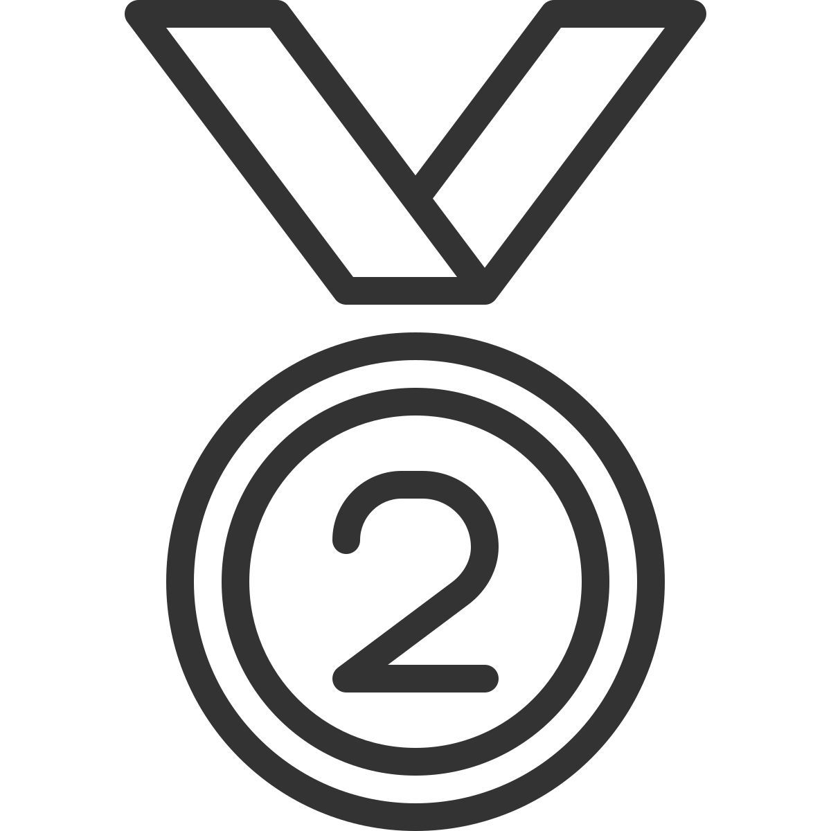 勋章 icon