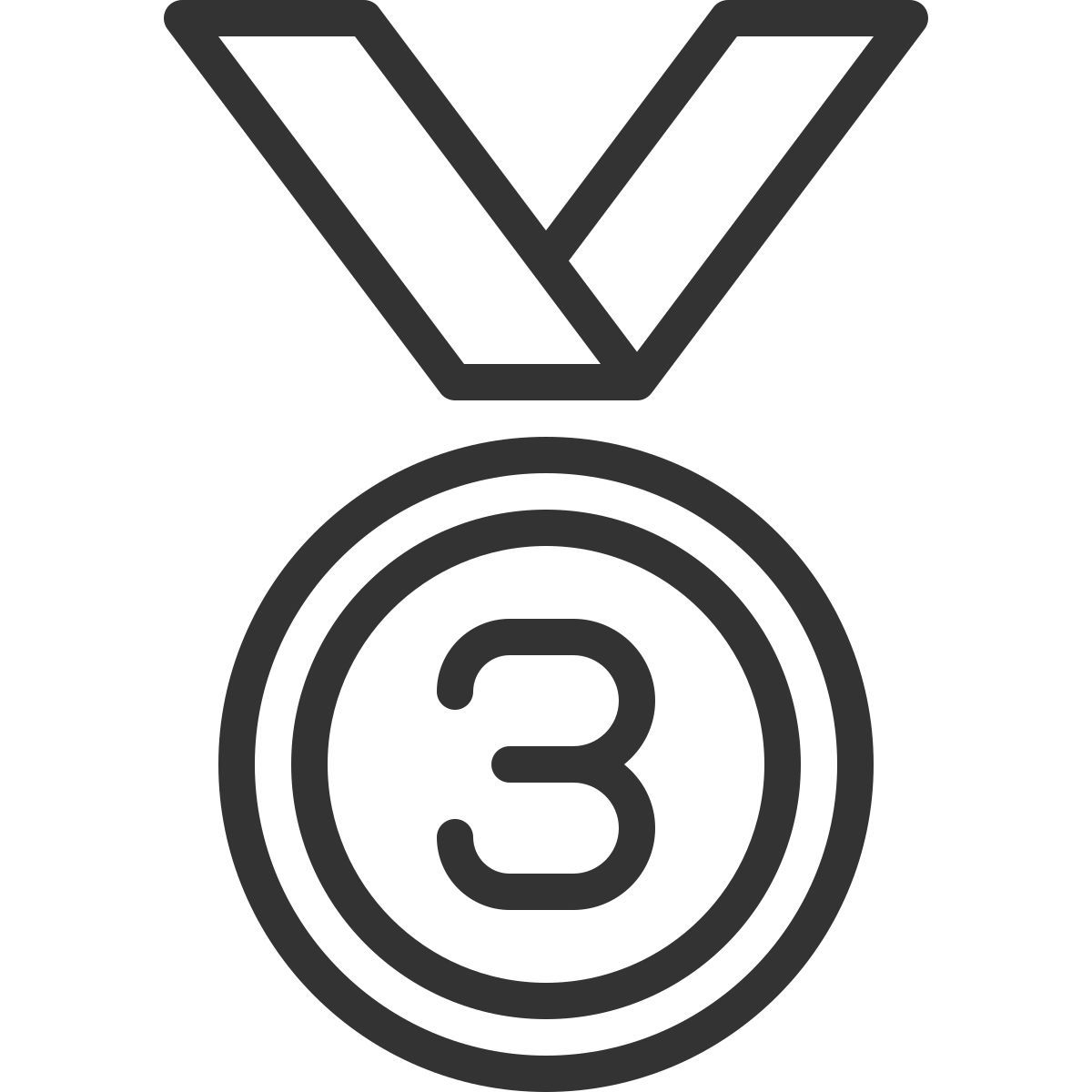 勋章 icon