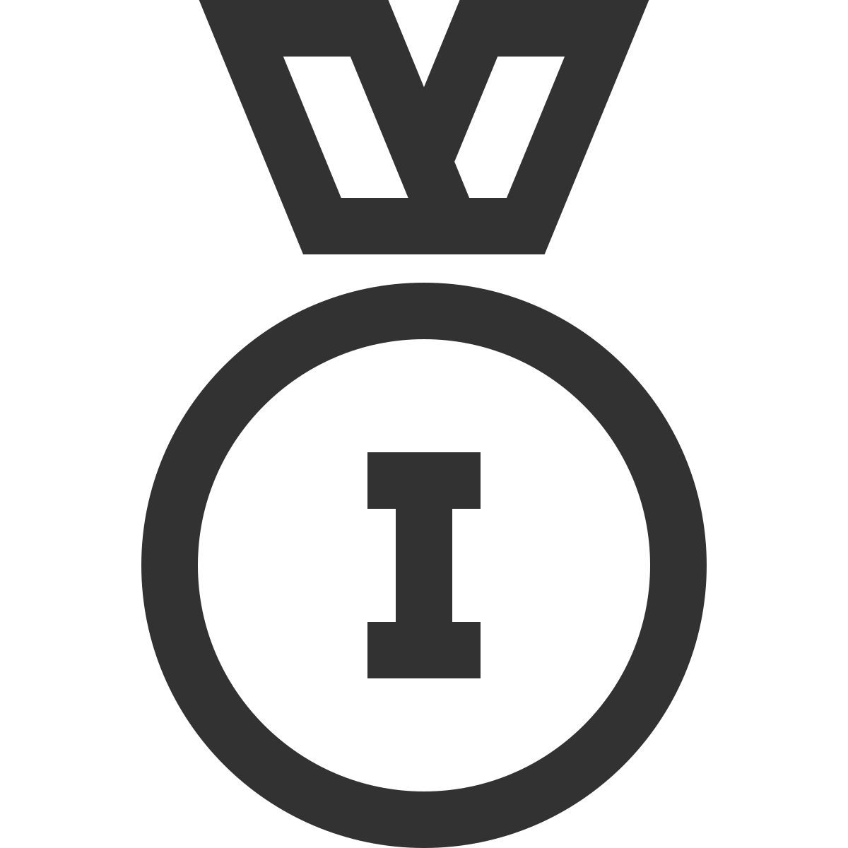 medaille icon