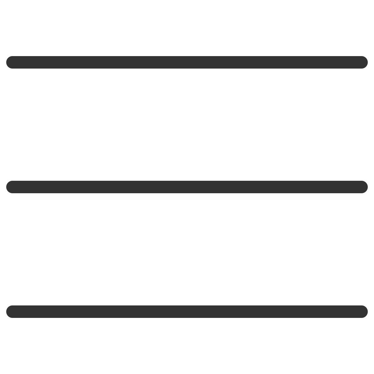 menu icon