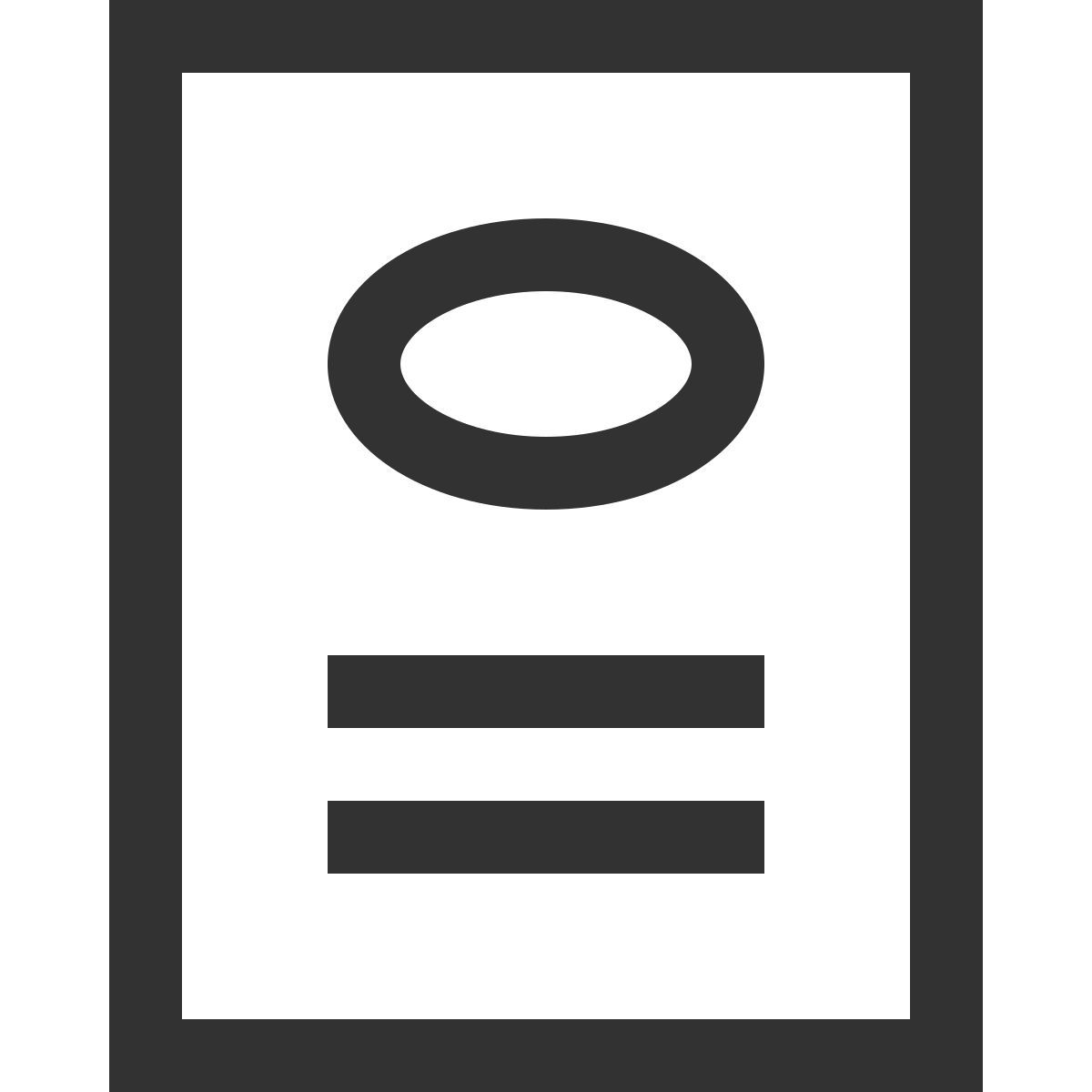 menu icon