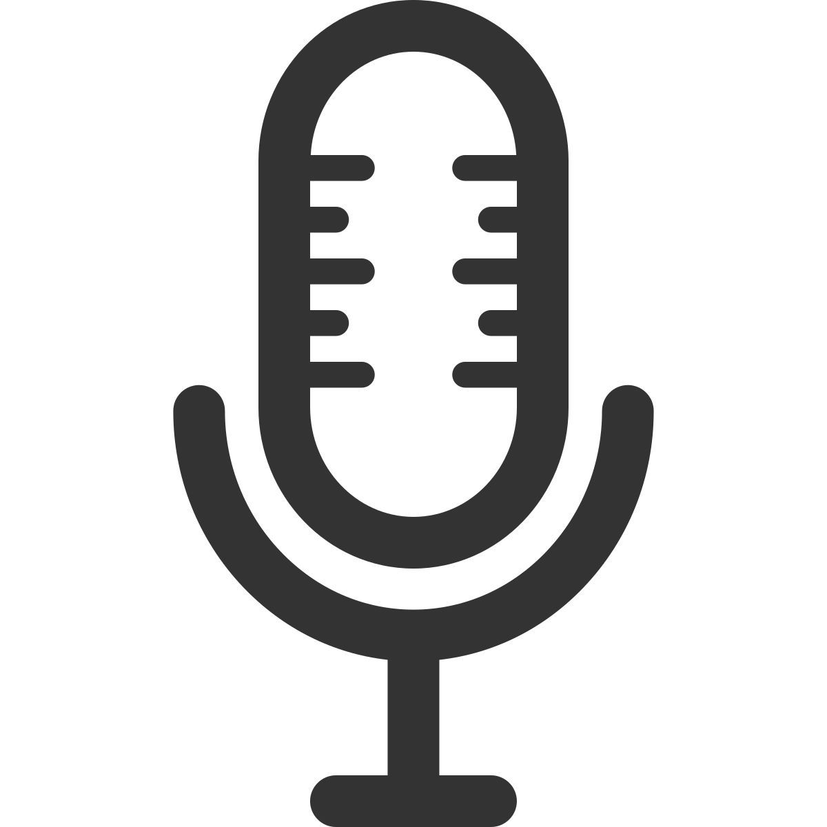 microfono icon