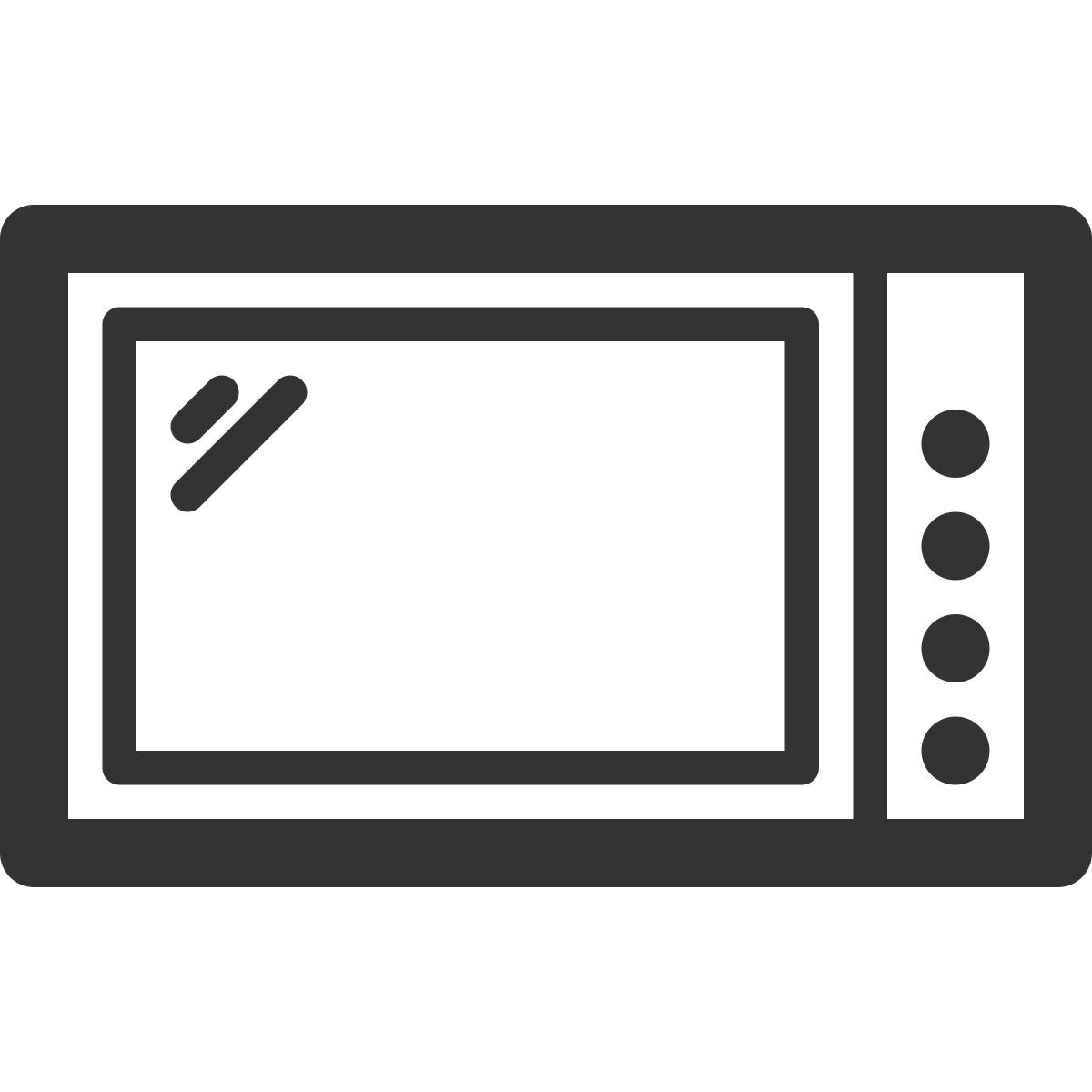 microwave icon