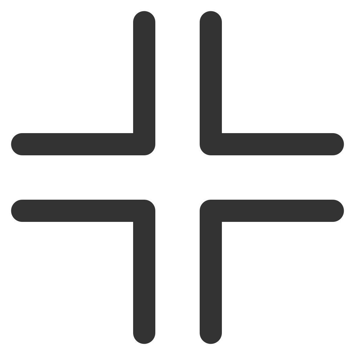 minimize icon