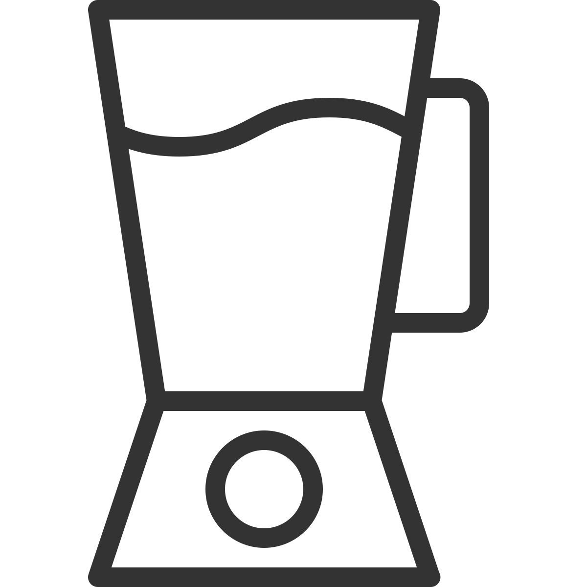 batidora licuadora icon