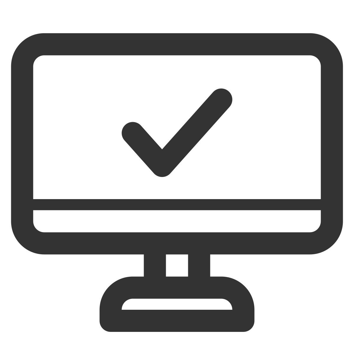 monitor icon