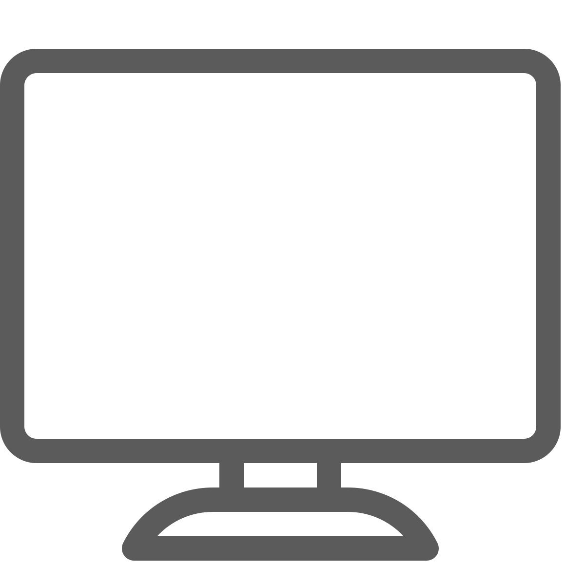 monitor icon