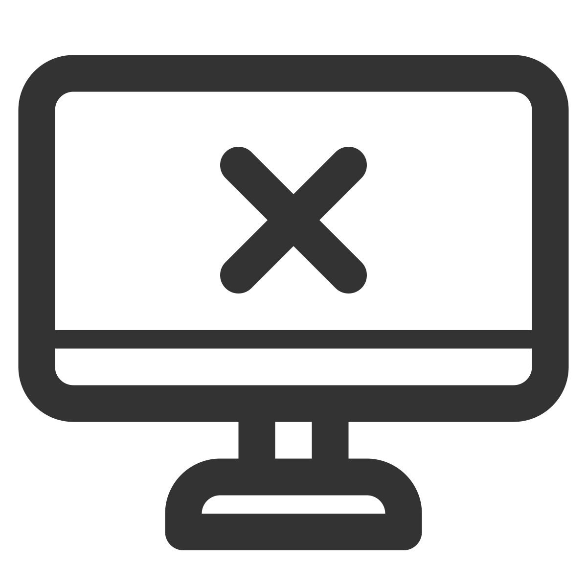 monitor icon