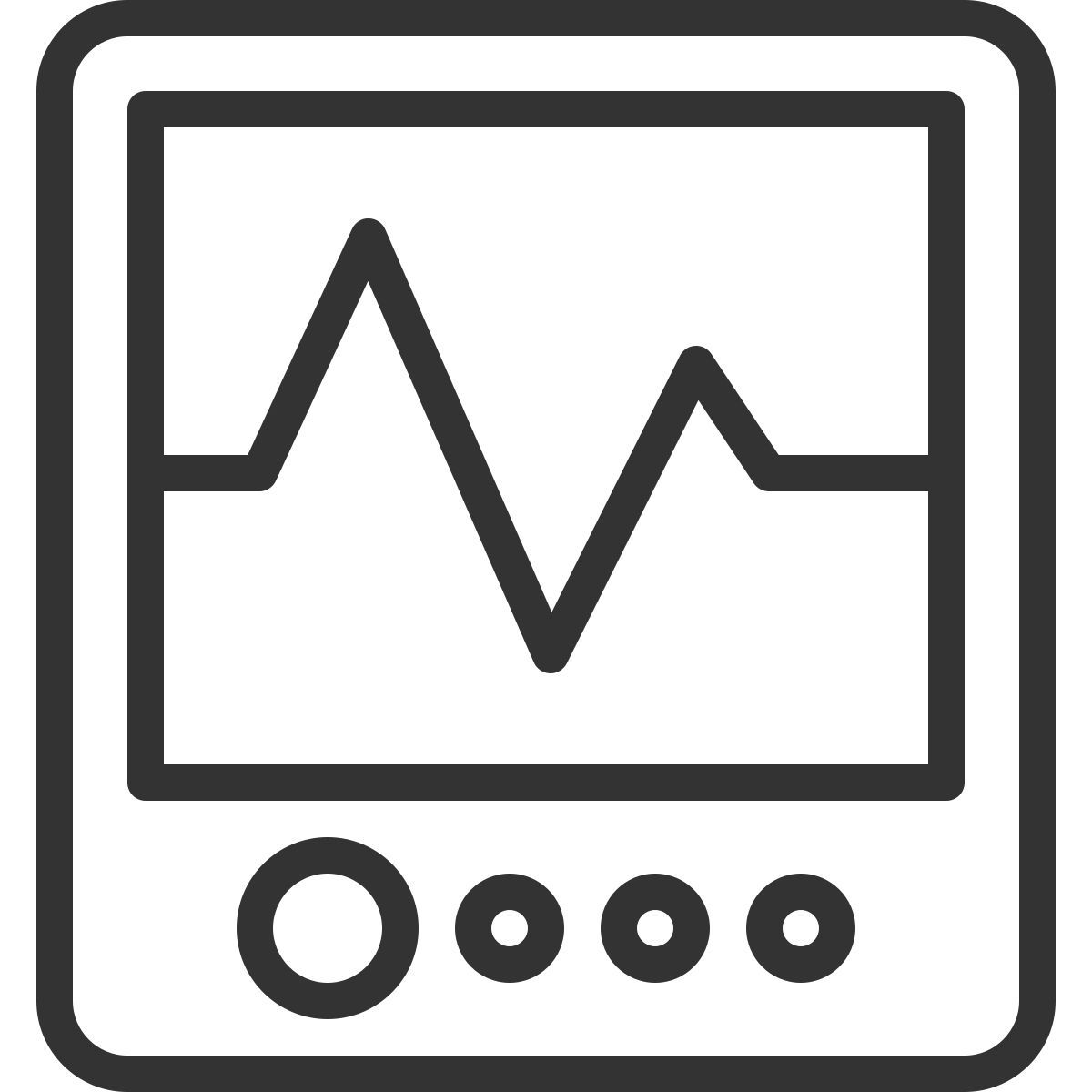 монитор icon