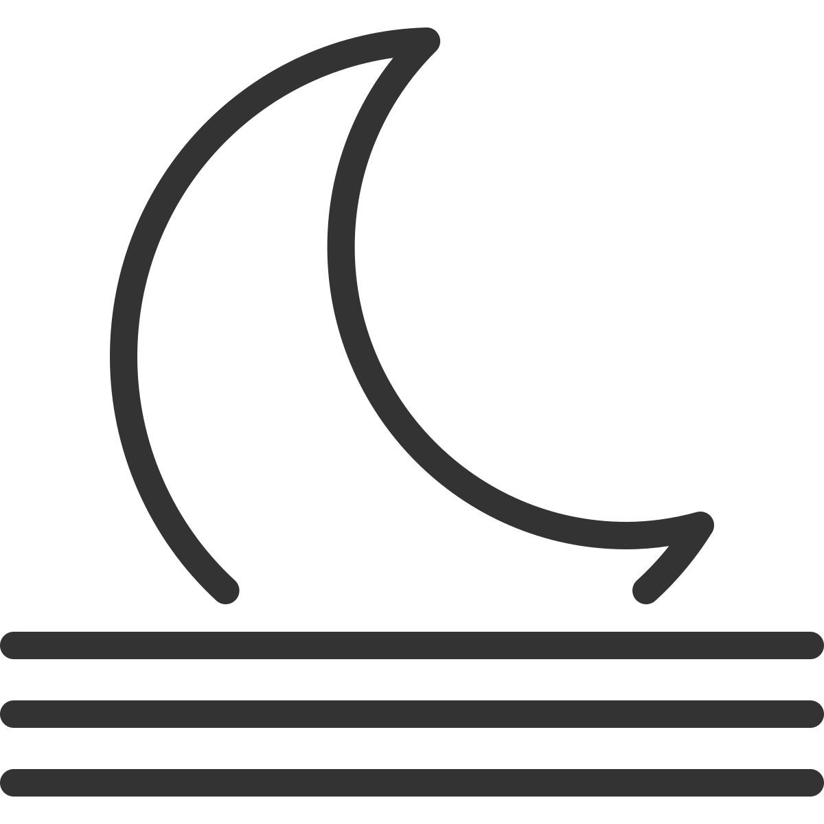 луна icon