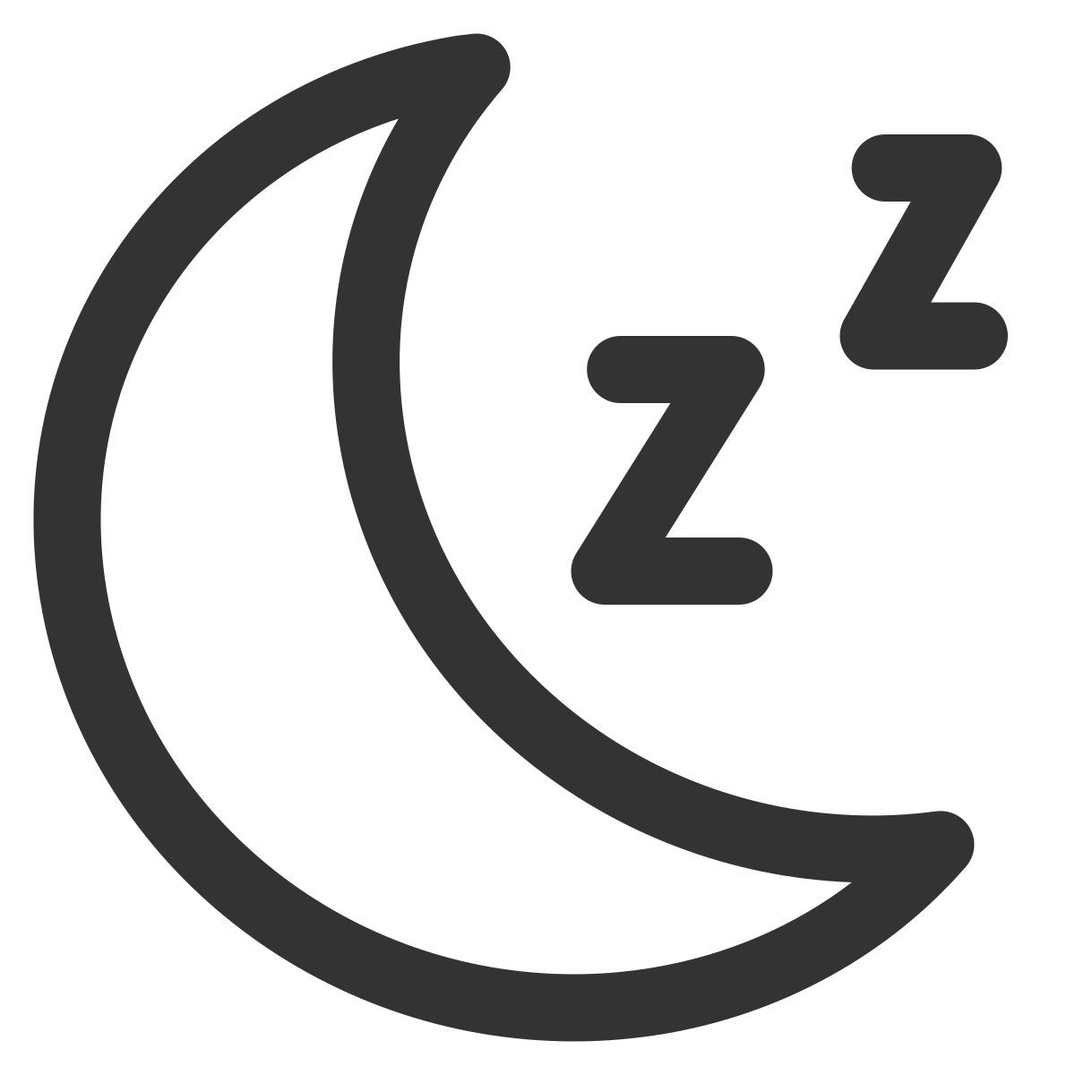 satélite lunar icon