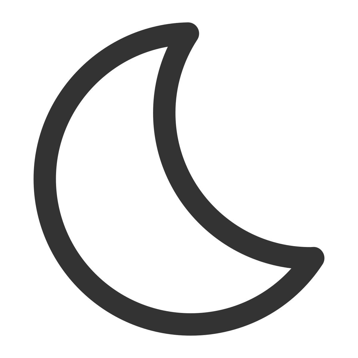 moon icon