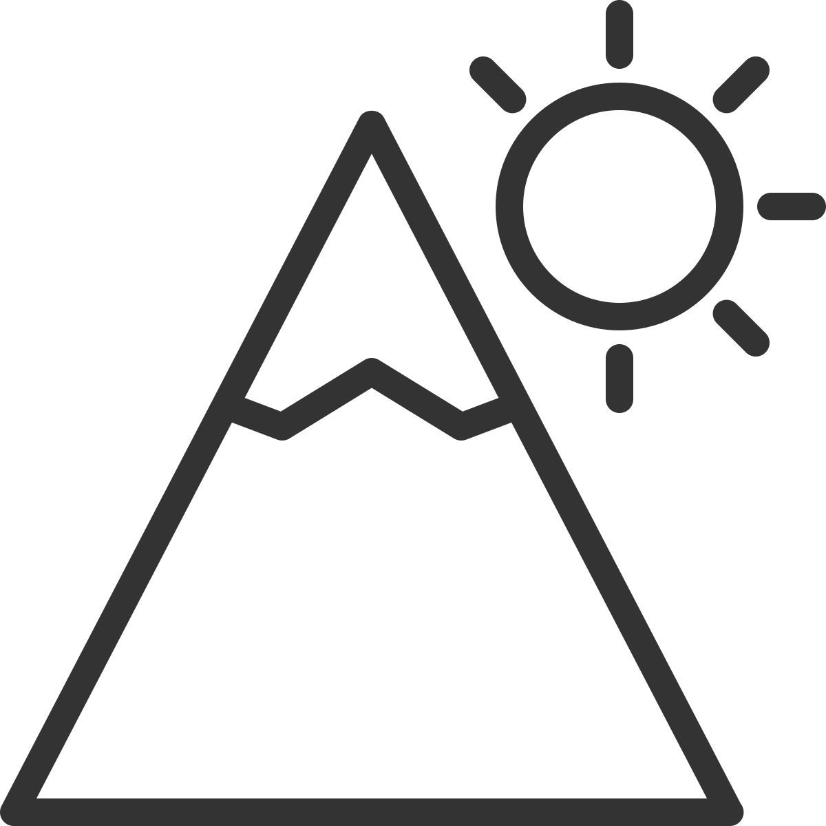 산 icon