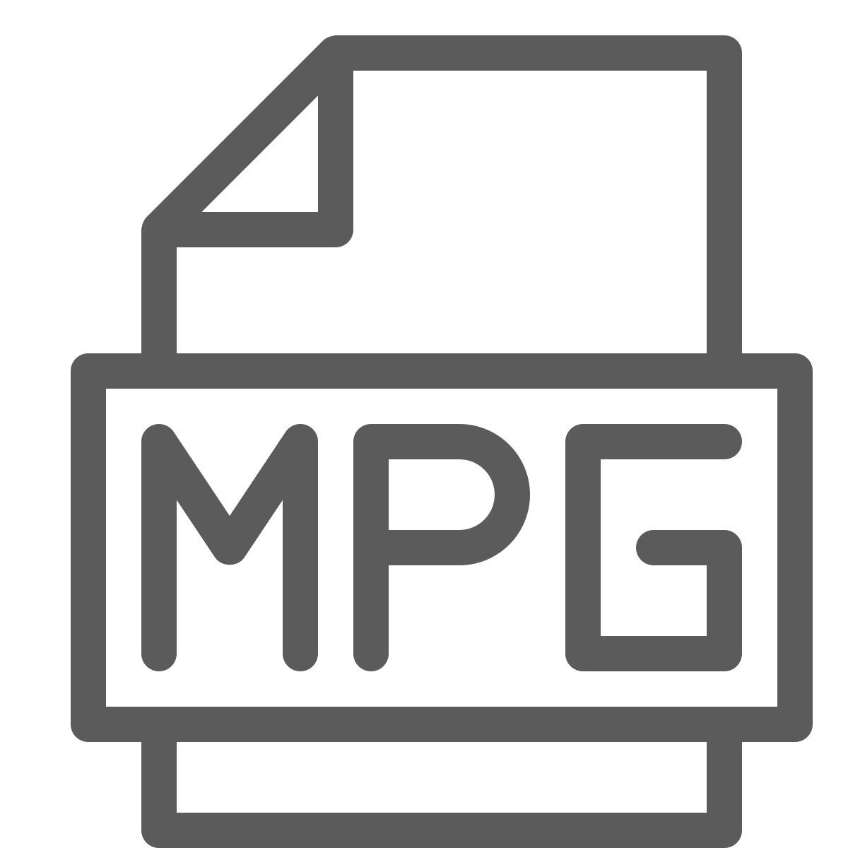 mpg icon