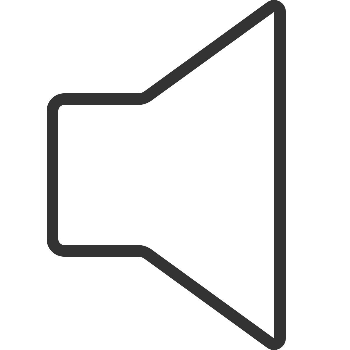 mute icon