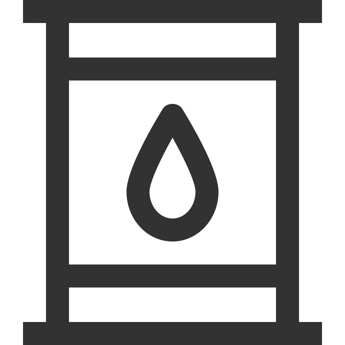 oil barrel icon
