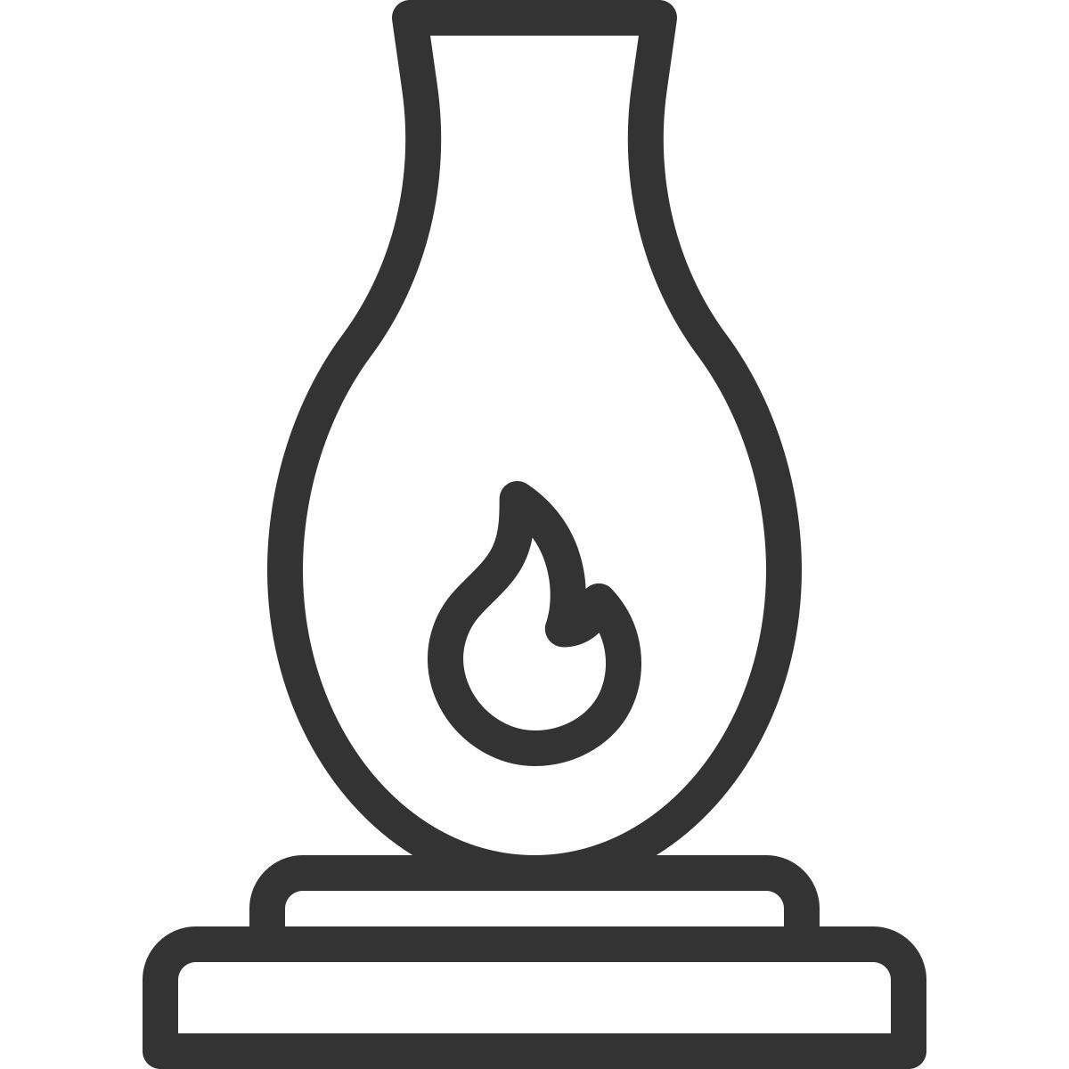 油灯 icon