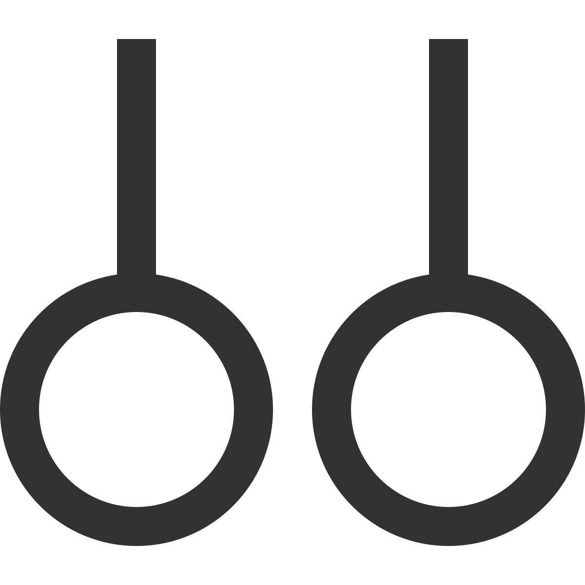 olympische ringe icon
